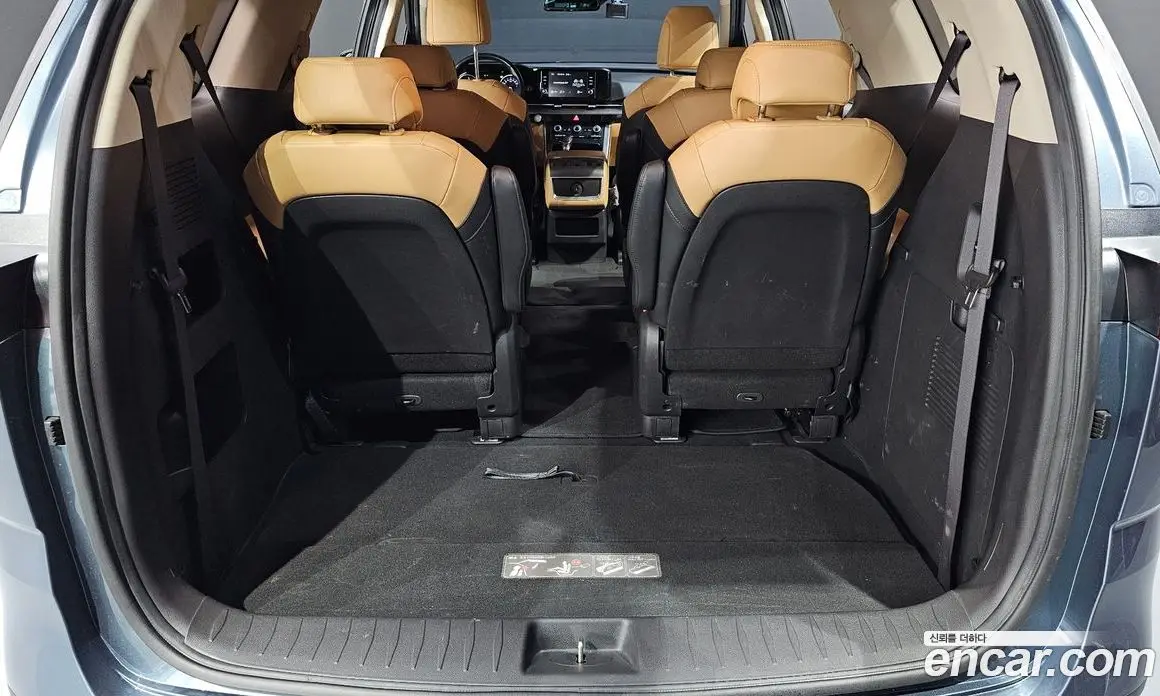 Kia Carnival 2020 2.2 автомат (гидро), фото 20