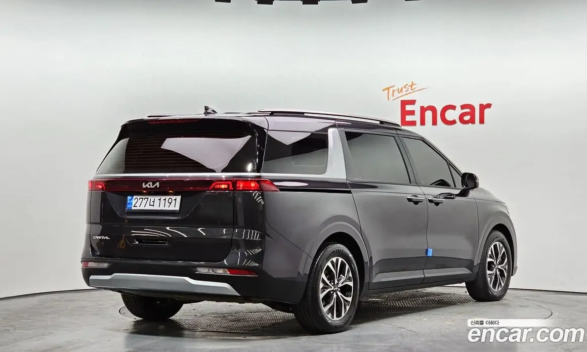 Kia Carnival 2022 3.5 автомат (гидро), фото 2 Kia Carnival 2022 3.5 автомат (гидро), фото 2