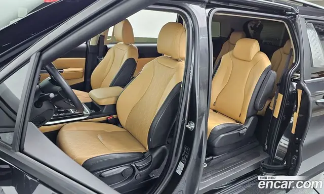 Kia Carnival 2022 3.5 автомат (гидро), миниатюра 11 Kia Carnival 2022 3.5 автомат (гидро), миниатюра 11