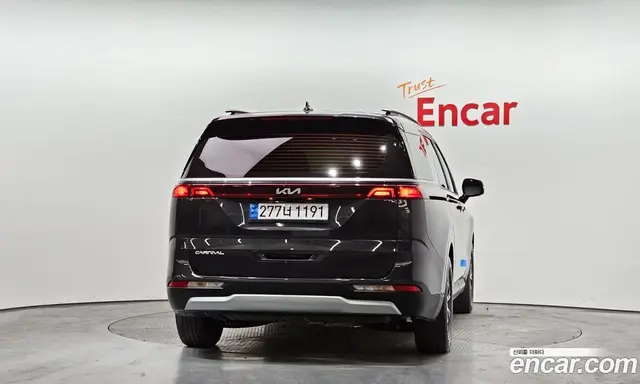 Kia Carnival 2022 3.5 автомат (гидро), миниатюра 4 Kia Carnival 2022 3.5 автомат (гидро), миниатюра 4