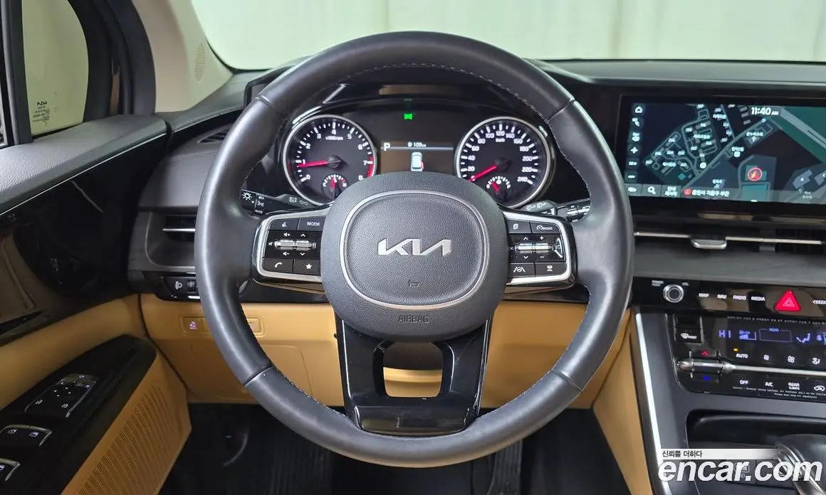 Kia Carnival 2022 3.5 автомат (гидро), фото 13