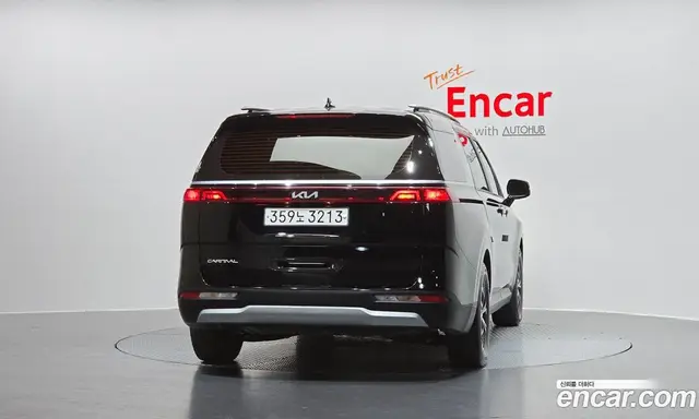 Kia Carnival 2022 3.5 автомат (гидро), миниатюра 4