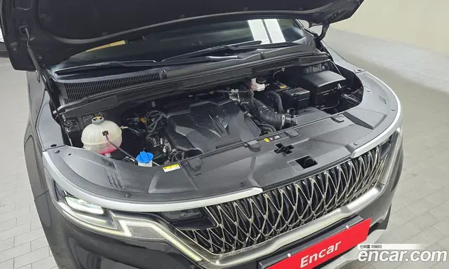 Kia Carnival 2022 3.5 автомат (гидро), миниатюра 6