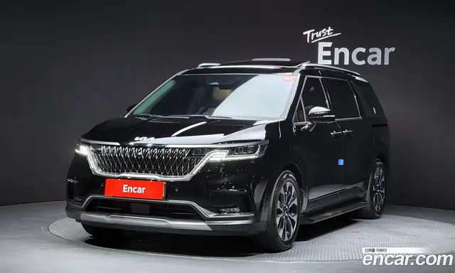 Kia Carnival, 2023, 41 321 км