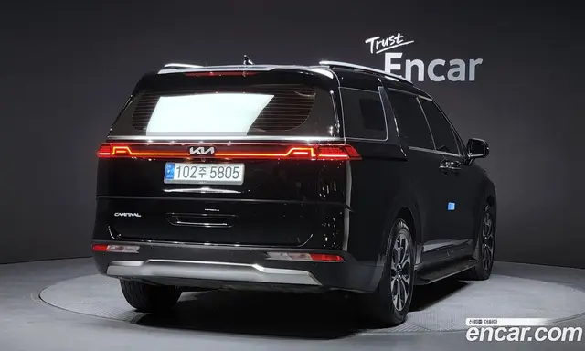 Kia Carnival 2023 2.2 автомат (гидро), миниатюра 2 Kia Carnival 2023 2.2 автомат (гидро), миниатюра 2