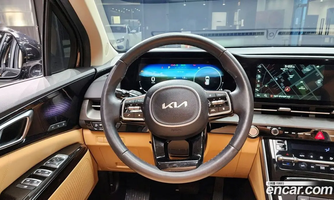 Kia Carnival 2023 2.2 автомат (гидро), фото 14 Kia Carnival 2023 2.2 автомат (гидро), фото 14