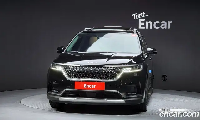 Kia Carnival 2023 2.2 автомат (гидро), миниатюра 3 Kia Carnival 2023 2.2 автомат (гидро), миниатюра 3