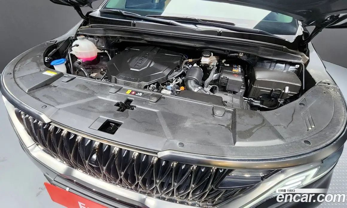 Kia Carnival 2023 2.2 автомат (гидро), фото 6 Kia Carnival 2023 2.2 автомат (гидро), фото 6