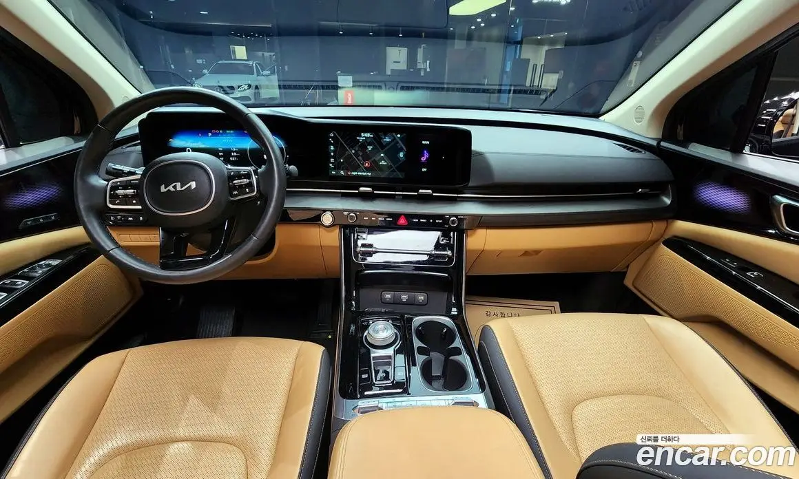 Kia Carnival 2023 2.2 автомат (гидро), фото 7 Kia Carnival 2023 2.2 автомат (гидро), фото 7