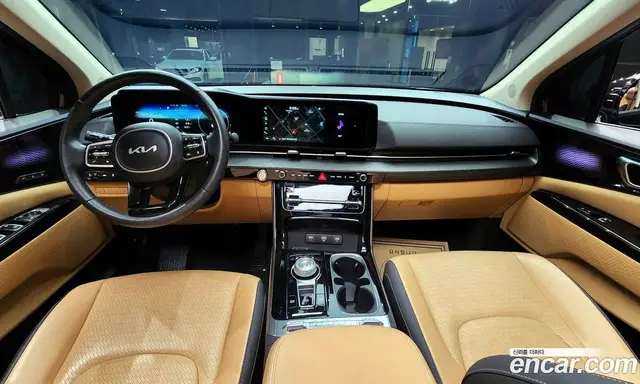 Kia Carnival 2023 2.2 автомат (гидро), миниатюра 7 Kia Carnival 2023 2.2 автомат (гидро), миниатюра 7
