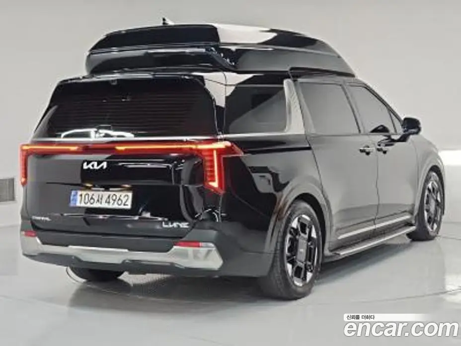 Kia Carnival 2024 3.5 автомат (гидро), фото 2 Kia Carnival 2024 3.5 автомат (гидро), фото 2