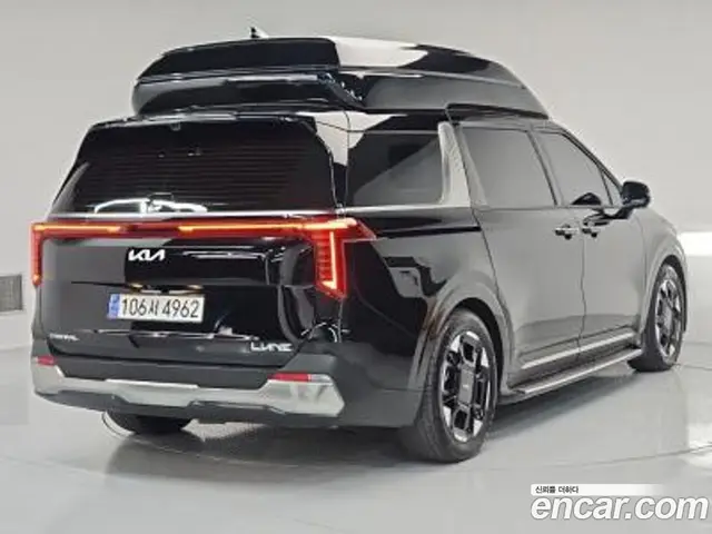 Kia Carnival 2024 3.5 автомат (гидро), миниатюра 2 Kia Carnival 2024 3.5 автомат (гидро), миниатюра 2