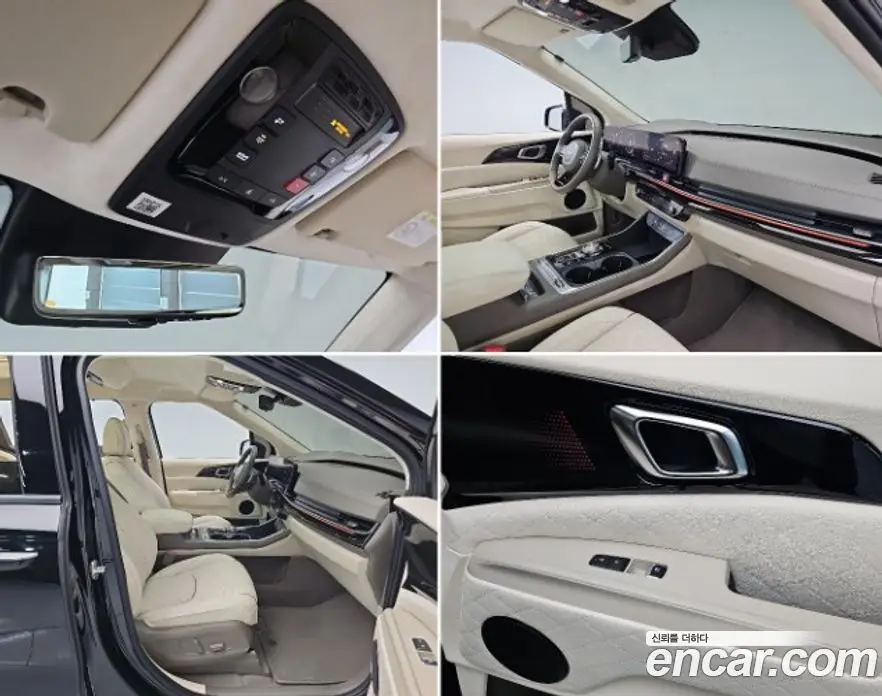 Kia Carnival 2024 3.5 автомат (гидро), фото 16 Kia Carnival 2024 3.5 автомат (гидро), фото 16