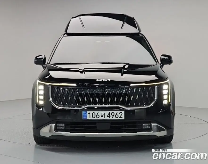 Kia Carnival 2024 3.5 автомат (гидро), фото 3 Kia Carnival 2024 3.5 автомат (гидро), фото 3