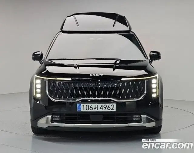 Kia Carnival 2024 3.5 автомат (гидро), миниатюра 3 Kia Carnival 2024 3.5 автомат (гидро), миниатюра 3