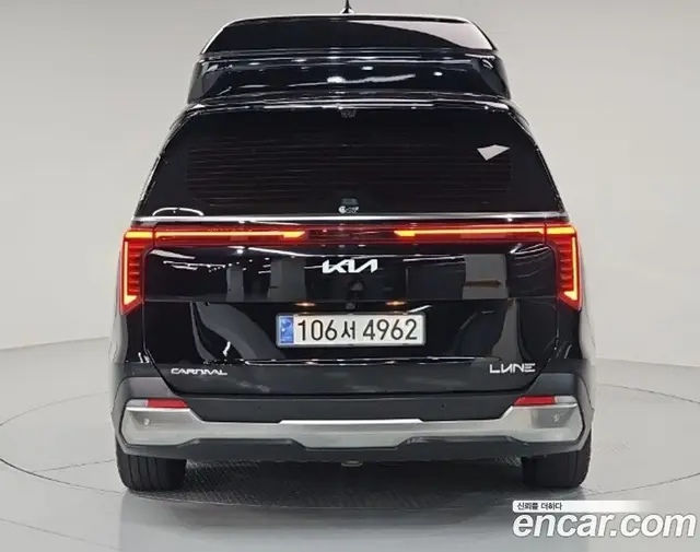 Kia Carnival 2024 3.5 автомат (гидро), миниатюра 4 Kia Carnival 2024 3.5 автомат (гидро), миниатюра 4