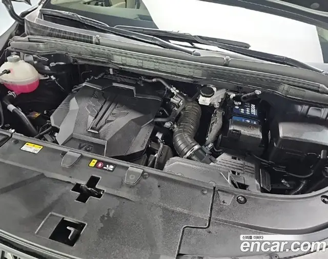 Kia Carnival 2024 3.5 автомат (гидро), миниатюра 6 Kia Carnival 2024 3.5 автомат (гидро), миниатюра 6