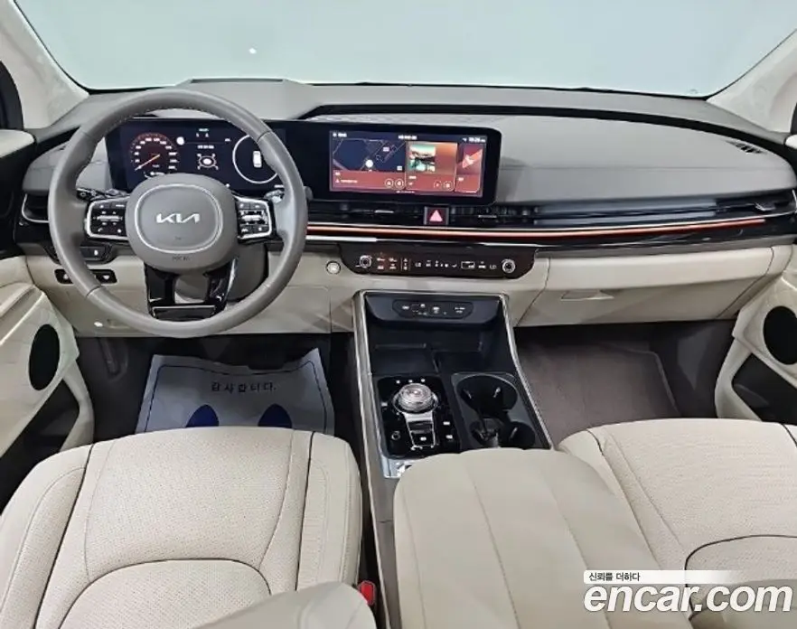 Kia Carnival 2024 3.5 автомат (гидро), фото 8 Kia Carnival 2024 3.5 автомат (гидро), фото 8