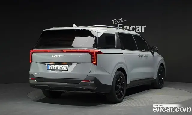 Kia Carnival 2025 2.2 автомат (гидро), миниатюра 2