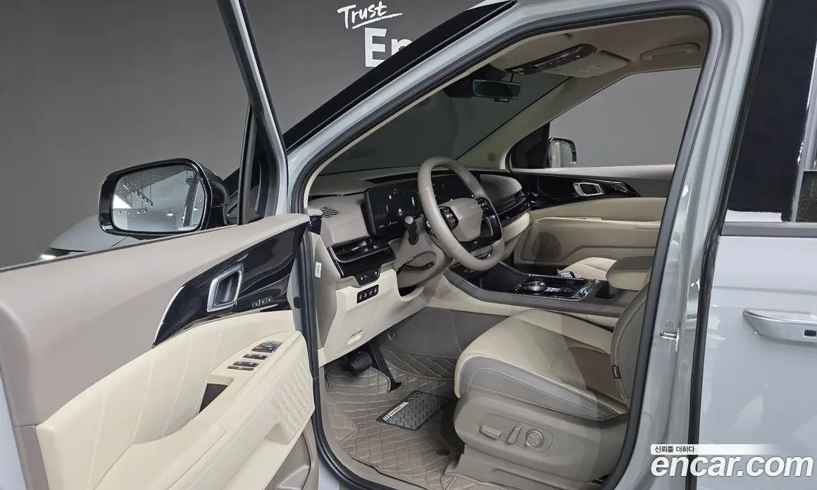 Kia Carnival 2025 2.2 автомат (гидро), фото 11