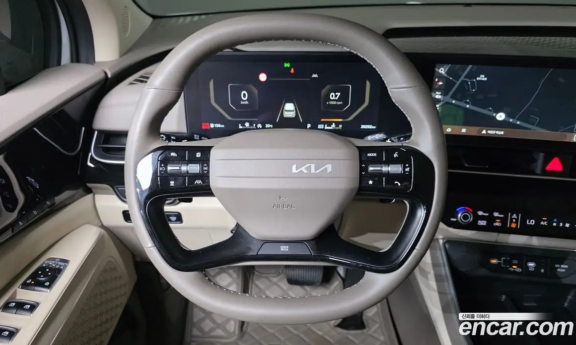 Kia Carnival 2025 2.2 автомат (гидро), фото 14