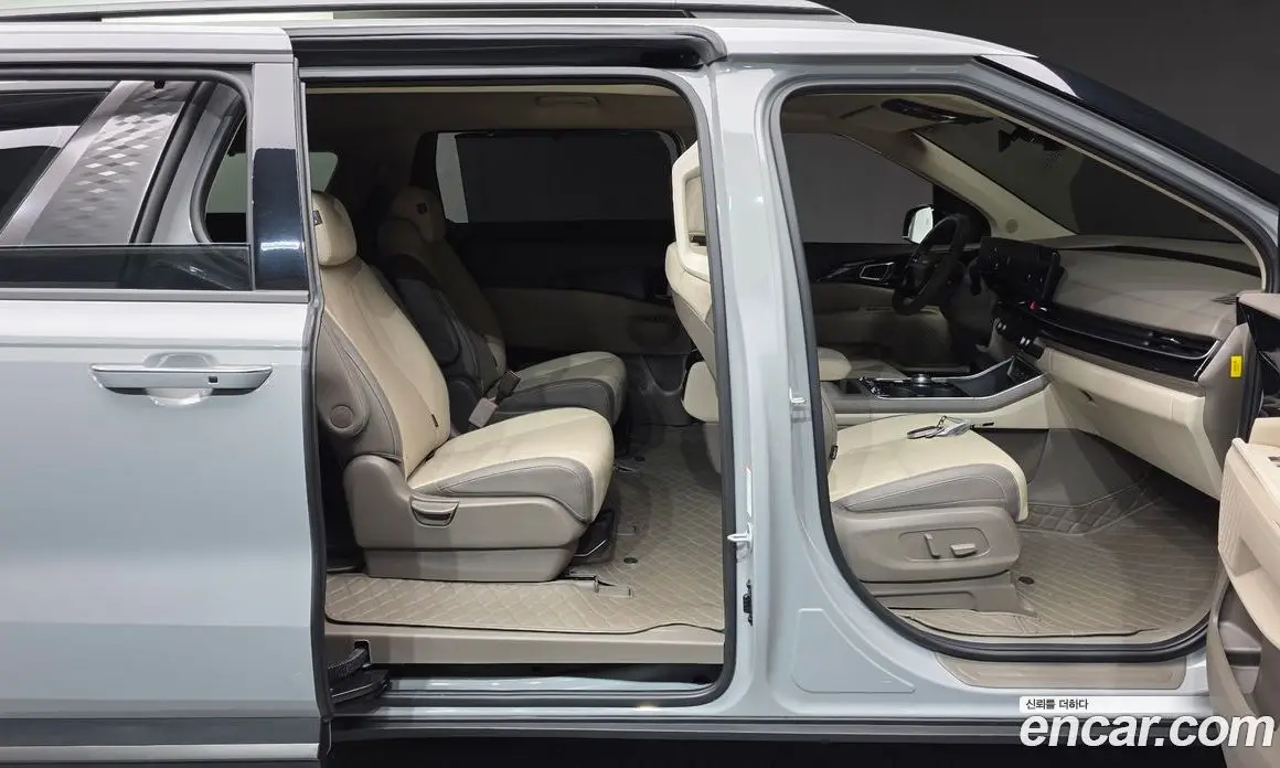 Kia Carnival 2025 2.2 автомат (гидро), фото 19