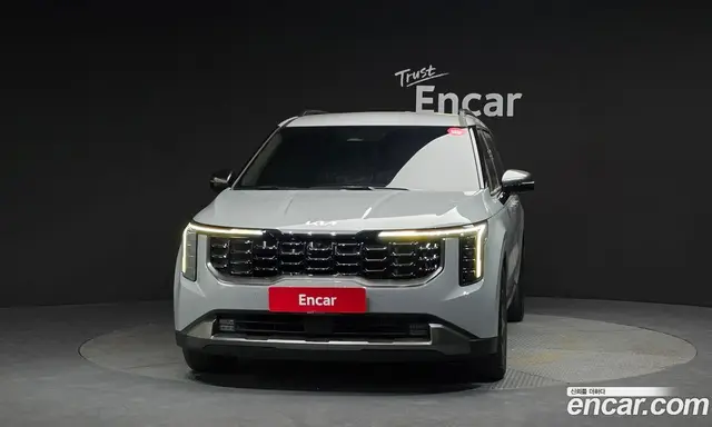 Kia Carnival 2025 2.2 автомат (гидро), миниатюра 3