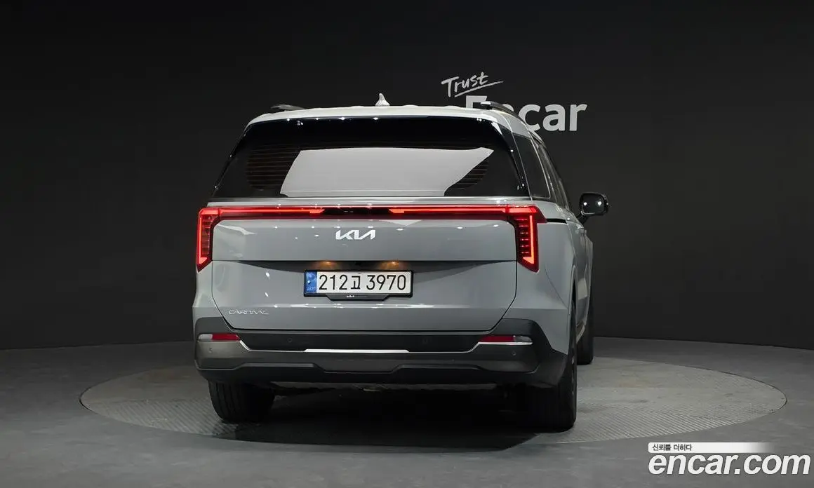 Kia Carnival 2025 2.2 автомат (гидро), фото 4