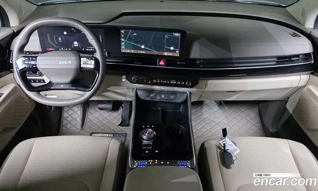 Kia Carnival 2025 2.2 автомат (гидро), миниатюра 7