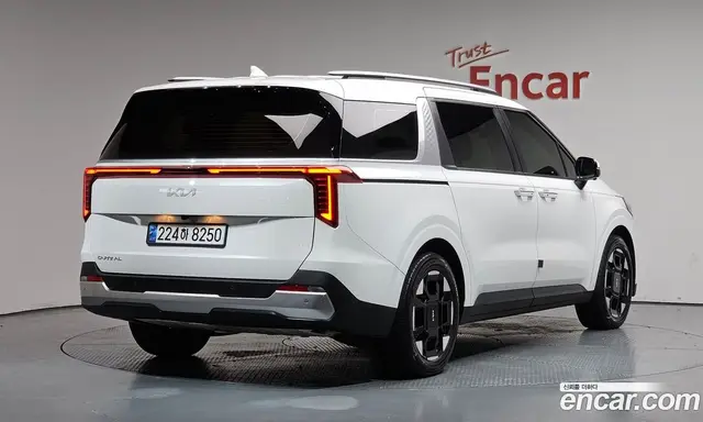 Kia Carnival 2025 3.5 автомат (гидро), миниатюра 2