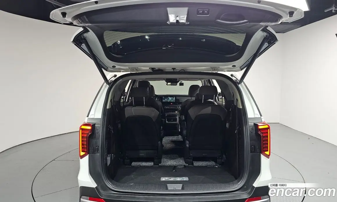 Kia Carnival 2025 3.5 автомат (гидро), фото 20
