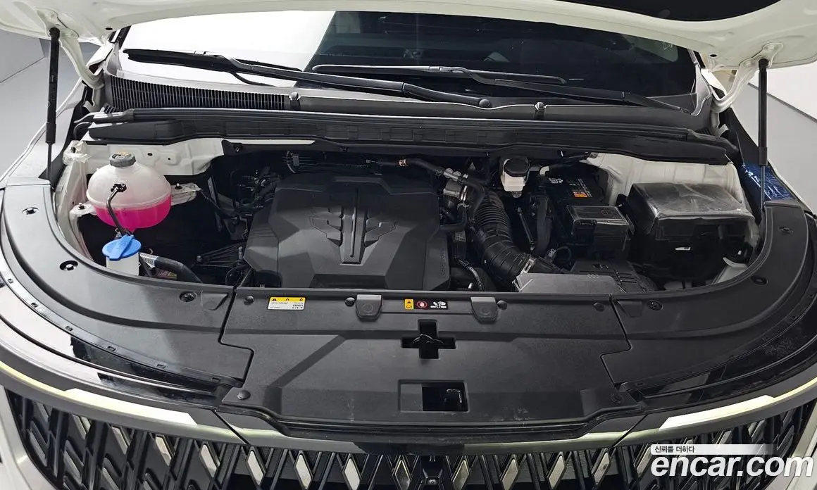 Kia Carnival 2025 3.5 автомат (гидро), фото 6