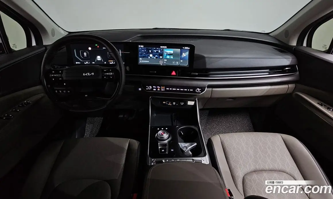 Kia Carnival 2025 3.5 автомат (гидро), фото 7