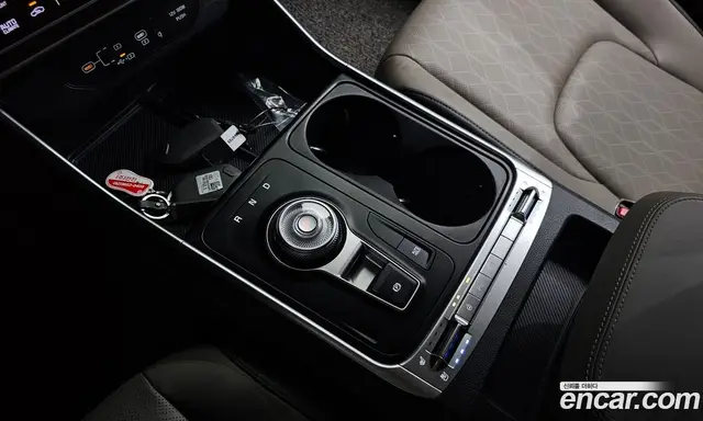 Kia Carnival 2025 3.5 автомат (гидро), миниатюра 9