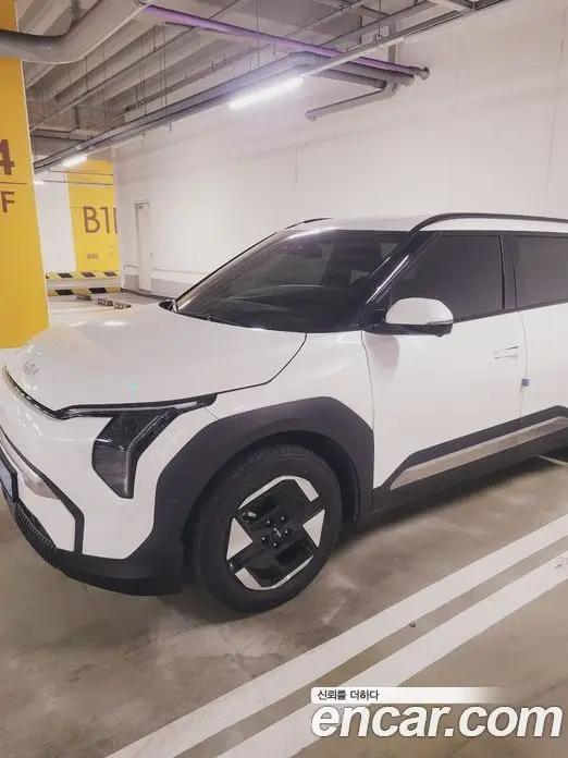 Kia EV3 2025 автомат (гидро), миниатюра 2