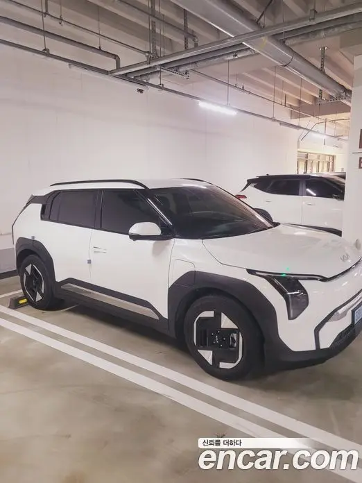 Kia EV3 2025 автомат (гидро), миниатюра 3
