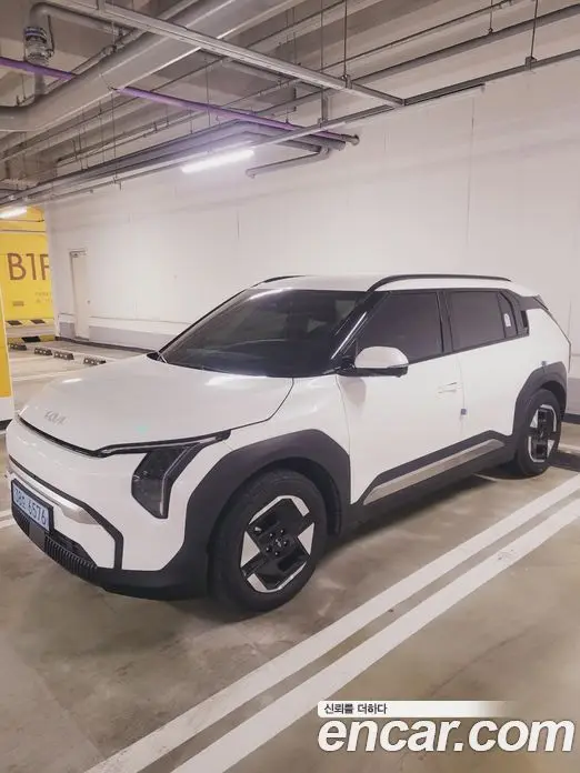Kia EV3 2025 автомат (гидро), миниатюра 4