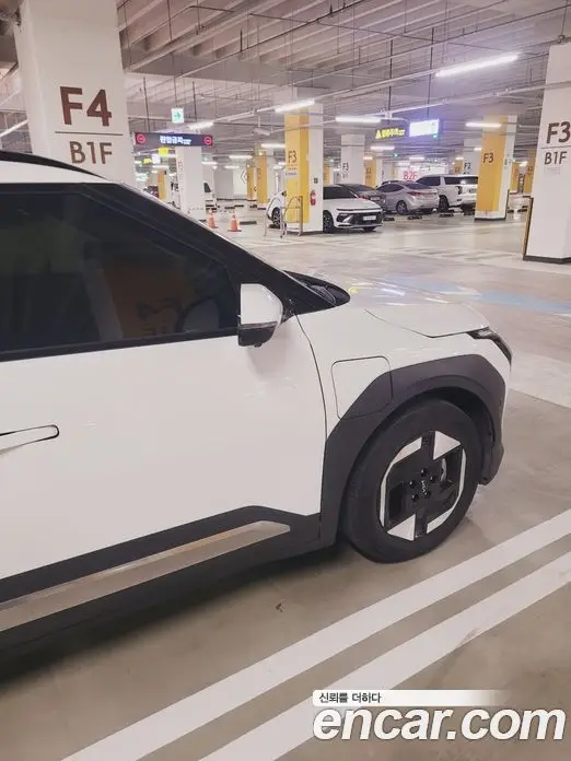 Kia EV3 2025 автомат (гидро), фото 5
