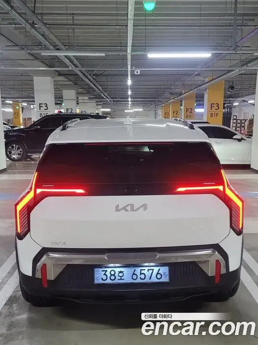 Kia EV3 2025 автомат (гидро), фото 6