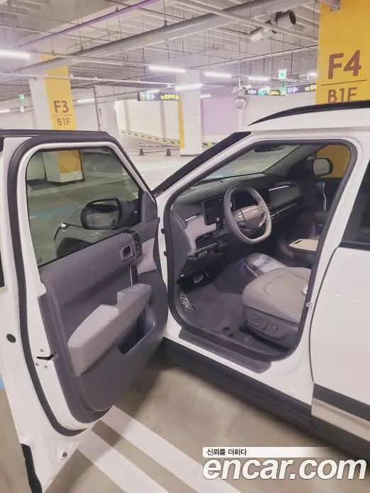 Kia EV3 2025 автомат (гидро), миниатюра 7