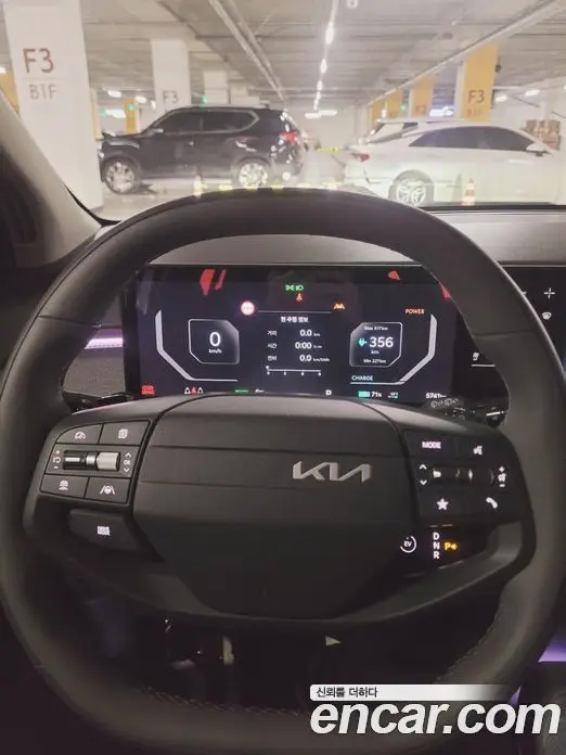 Kia EV3 2025 автомат (гидро), фото 9
