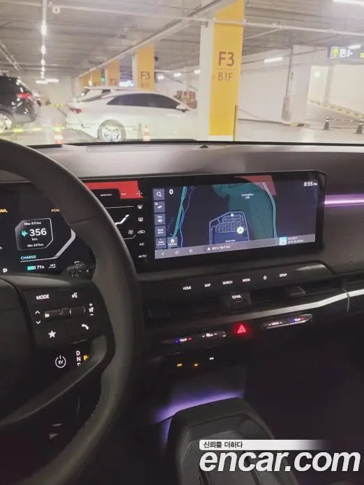 Kia EV3 2025 автомат (гидро), миниатюра 10