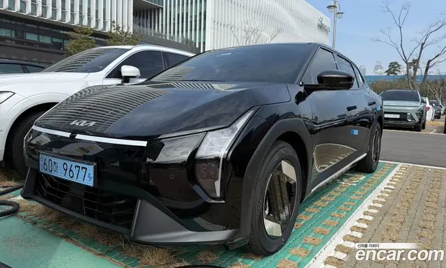 Kia EV4, 2026, 2 000 км
