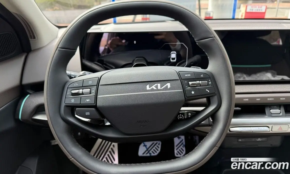 Kia EV4 2026 автомат (гидро), фото 11