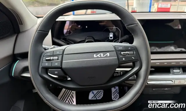 Kia EV4 2026 автомат (гидро), миниатюра 11