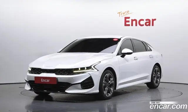 Kia K5 (Optima), 2023, 31 027 км