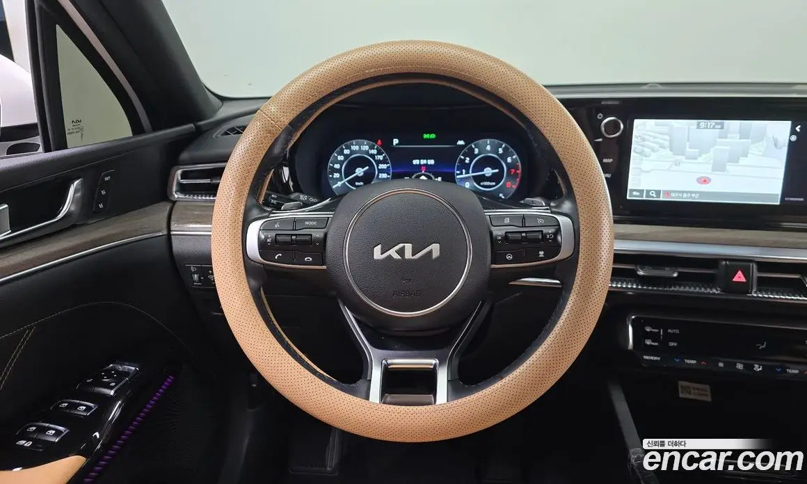 Kia K5 (Optima) 2023 2.0 автомат (гидро), фото 12