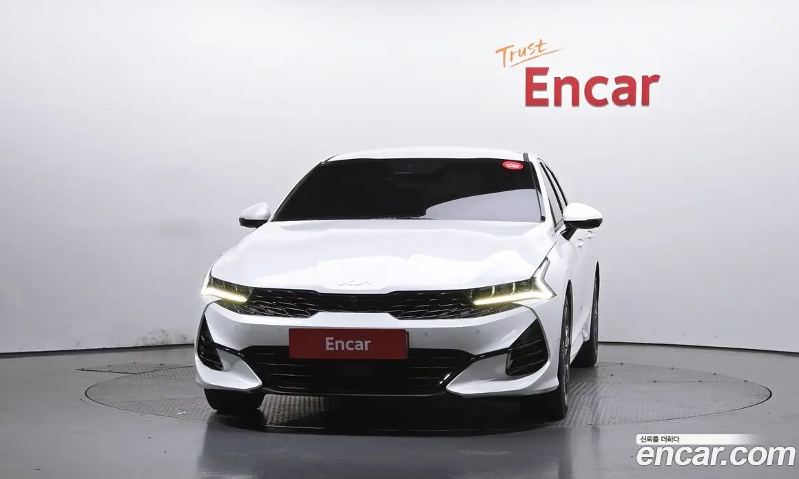 Kia K5 (Optima) 2023 2.0 автомат (гидро), фото 3