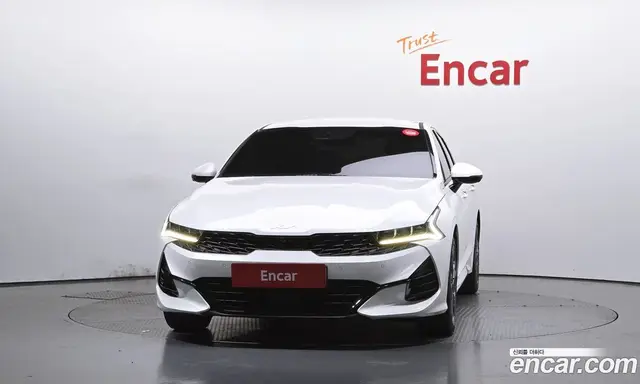 Kia K5 (Optima) 2023 2.0 автомат (гидро), миниатюра 3