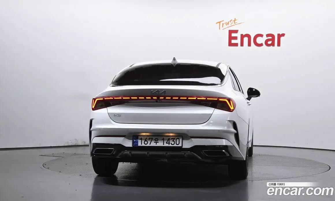 Kia K5 (Optima) 2023 2.0 автомат (гидро), фото 4